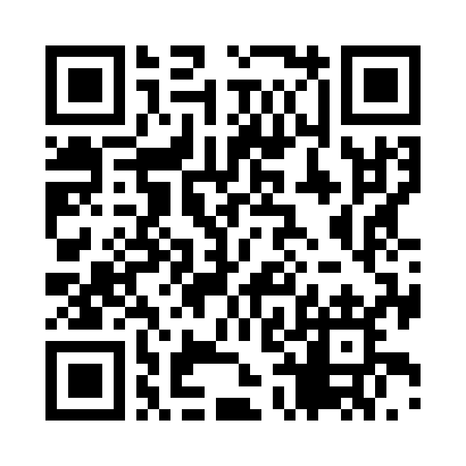 Codice QR che apre la web app Vota 360